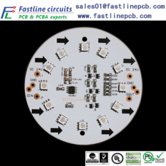 HDI PCB with high tg and Impedance control PCB board