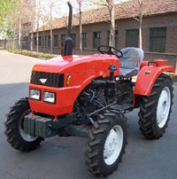 60-65 HP Farm Tractor