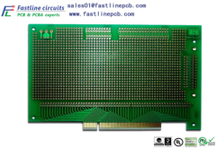 Hdi pcb board with rogers protoboard