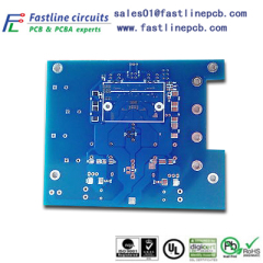 Quality HDI PCB board applied in aerospace with quick turn protoboard