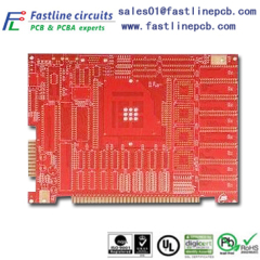 Quality HDI PCB board applied in aerospace with quick turn protoboard