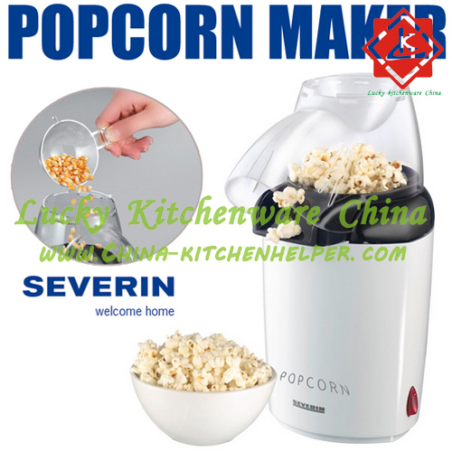 Hot Air Popcorn Maker