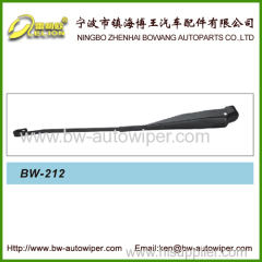 wind sreen wiper blade arm