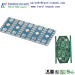 Multilayer HDI pcb with rogers