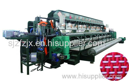 Heavy Duty Dryer Fabric Loom