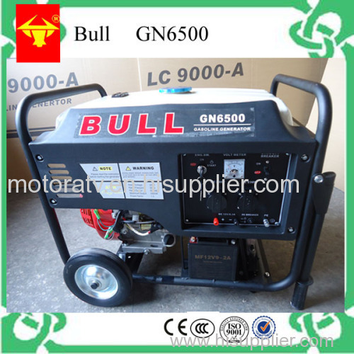Electric Gasoline Generator with 4 stroke