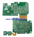 rigid-flex pcb with one stop solution pcb manufacturer