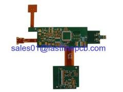 rigid-flex pcb with one stop solution pcb manufacturer