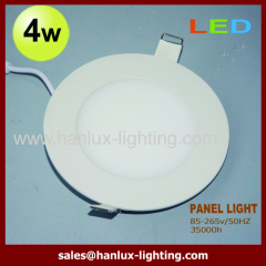 4W LED Panel Lights