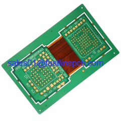 Rigid-flex pcb/printed circuit board/quick turn pcb rototype