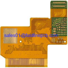 Rigid-flex pcb/printed circuit board/quick turn pcb rototype