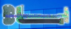 Rigid-flex pcb/printed circuit board/quick turn pcb rototype