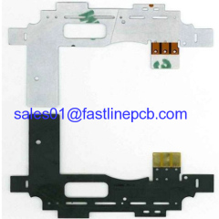 Rigid-flex pcb/printed circuit board/quick turn pcb rototype