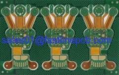 Rigid-flex pcb/printed circuit board/quick turn pcb rototype