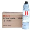 Ricoh Type 2210D Genuine Black Laser Toner Cartridge