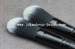 Acrylic handle small blush brush