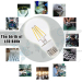 China led bulb exporter