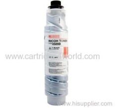 High Quality Ricoh Type 2320D Genuine Original Laser Toner Cartridge