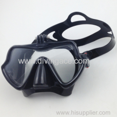 china new style diving mask