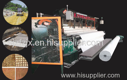 TG 100 Geotextile Loom