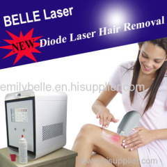 portable diode laser hair removal machine