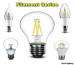 LED bulb light bulb shape led lamp