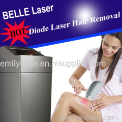 810nm Diode Laser Hair Removal Machine