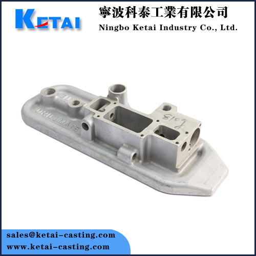 low pressure die casting aluminum parts