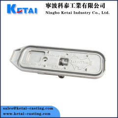 low pressure die casting electrical parts