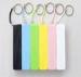 2200mah handy cellphone power bank ROHS cylinder Lithium - ion power charger