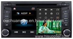 Ouchuangbo In dash car DVD player For Seat Leon 2013 with BUS car PC