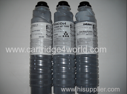 High Quality Ricoh Type MP 4500E Genuine Original Laser Toner Cartridge