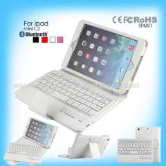 Ebay Amazon Stock Colorful Wireless bluetooth Keyboard for Ipad Mni