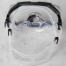 With tempered glass lens professional scuba diving mask for diving/ swimming