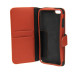 Wallet card slot Leather phone case for iPhone 6