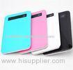 external battery mobile phone charger wallet colorful Lithium - ion Polymer power bank