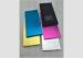 Handy Emergency mobile power bank charger wallet metal power bank
