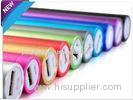 tube cylinder Mobile Power Bank 2600mah Lithium ion rechargeable