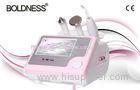 Ozone High Frequency Ultrasound / Ultrasonic Facial Machine For Face Clean