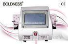 240V Skin Lifting Lipo Laser Slimming Machine , Weight Loss Machine 500W