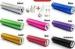 Emergency Metallic Mobile Power Bank 2600mAh Lithium ion rechargeable