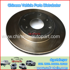 OEM: 24510381 BRAKE DISC Chevrolet N300 Wuling