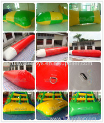 Inflatable Water Jumping Blob