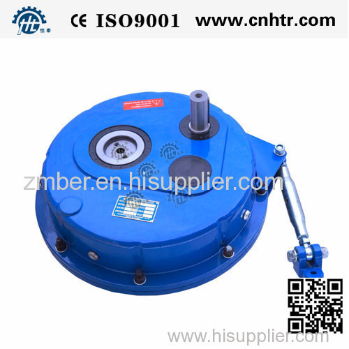 Shaft Mounted Speed Reducer Gearbox