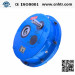 TA series helical shaft mounted reducer gearbox