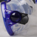 Adult professional tempered PVC scuba diving mask