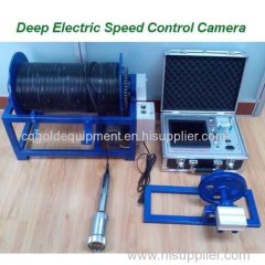 Deep Well Camera and CCTV Underwater Camera