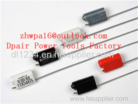 Security Seal Cable Seal CABLE LOCK Cable