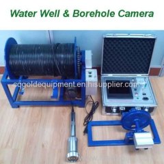 100-300M Borehole Camera and Down Hole Camera