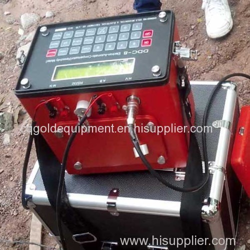 Geophysical Resistivity Meter Instrument